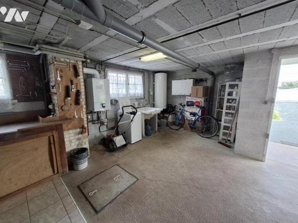 Au calme maison de 106m² hab avec 4 chambres - SAINTES - Rive Gauche - Quartier Intermarché