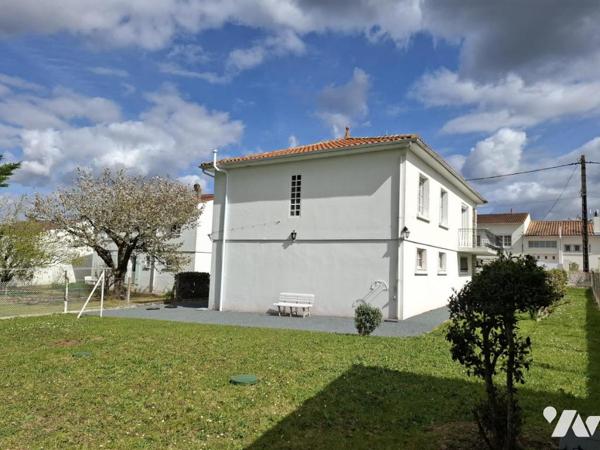 Au calme maison de 106m² hab avec 4 chambres - SAINTES - Rive Gauche - Quartier Intermarché