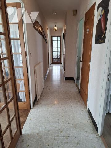 Au calme maison de 106m² hab avec 4 chambres - SAINTES - Rive Gauche - Quartier Intermarché