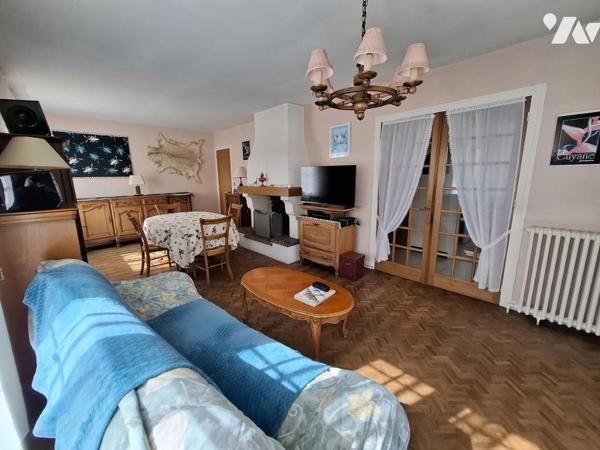 Au calme maison de 106m² hab avec 4 chambres - SAINTES - Rive Gauche - Quartier Intermarché