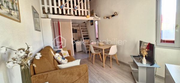 Appartement de 38 m²