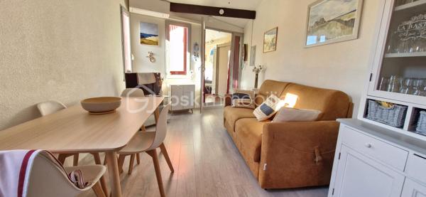 Appartement de 38 m²