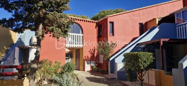 Appartement de 38 m²