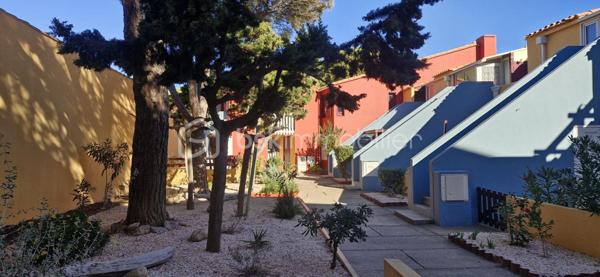 Appartement de 38 m²