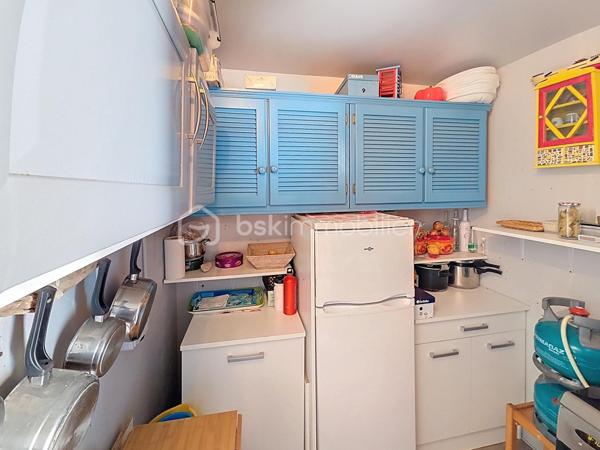 Appartement de 38 m²