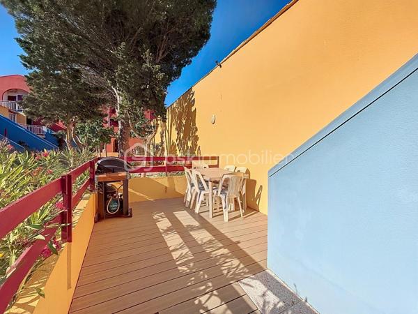 Appartement de 38 m²