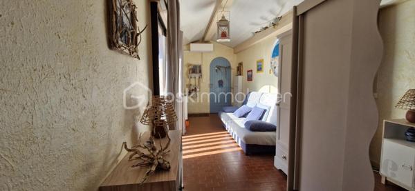 Appartement de 38 m²