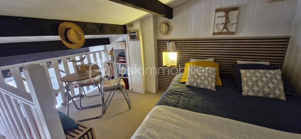 Appartement de 38 m²