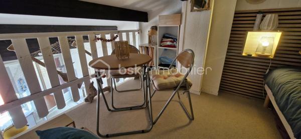 Appartement de 38 m²