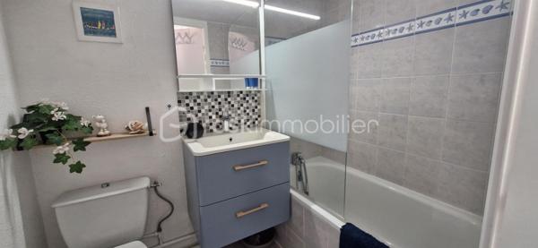 Appartement de 38 m²