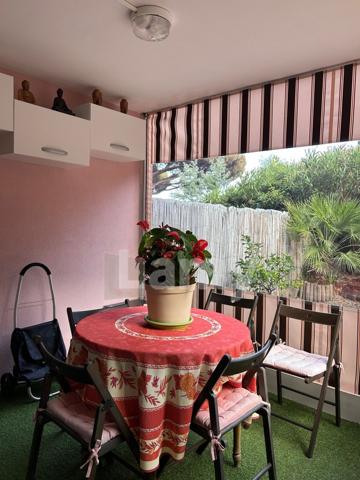 Appartement t2 - jardin - piscine - gardien à cavalaire-sur-mer