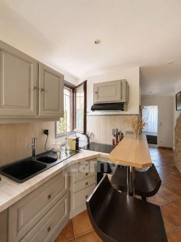 Appartement t2 - jardin - piscine - gardien à cavalaire-sur-mer