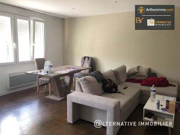 Location Appartement 2 pièces 50 m2 à Domagné