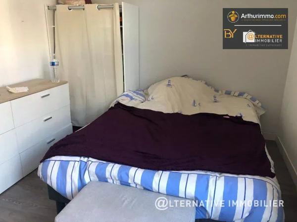 Location Appartement 2 pièces 50 m2 à Domagné