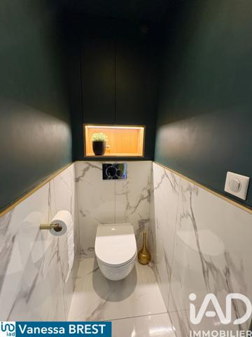 Appartement à vendre 4 pièces 81 m² Chilly-Mazarin