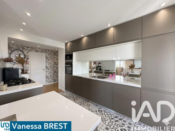 Appartement à vendre 4 pièces 81 m² Chilly-Mazarin