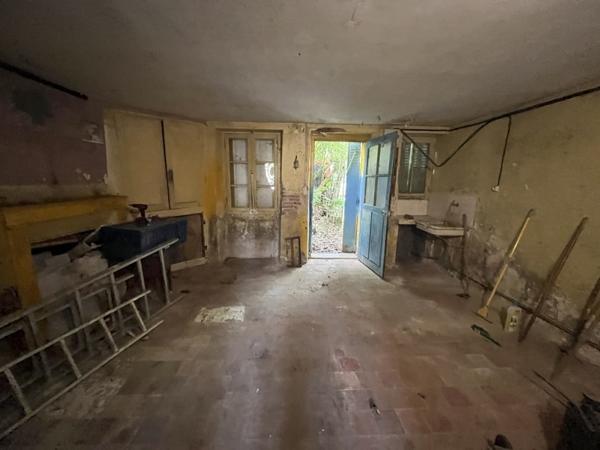 Maison à vendre 20 000 € Saint-Florent-sur-Cher 2 p 38 m² DPE