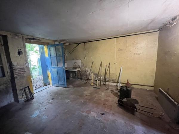 Maison à vendre 20 000 € Saint-Florent-sur-Cher 2 p 38 m² DPE