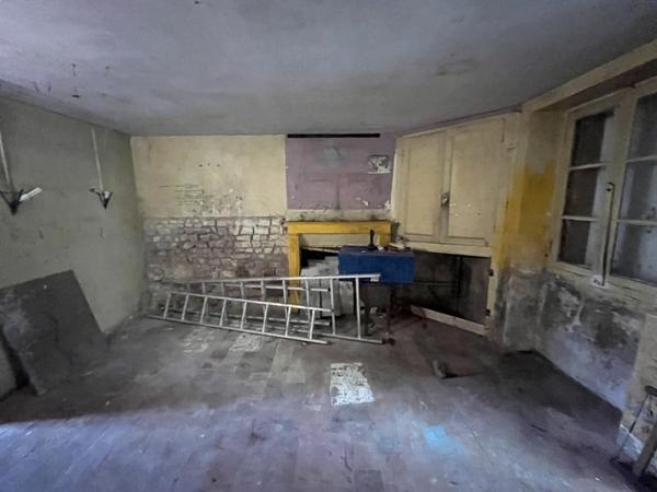 Maison à vendre 20 000 € Saint-Florent-sur-Cher 2 p 38 m² DPE