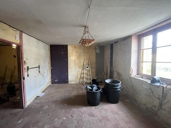 Maison à vendre 20 000 € Saint-Florent-sur-Cher 2 p 38 m² DPE