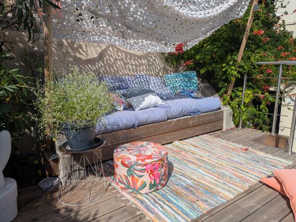 PISCINE PRIVATIVE - TERRASSE - PARKING