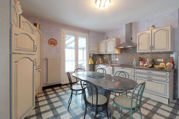 Appartement 4 pièces - 100 m²