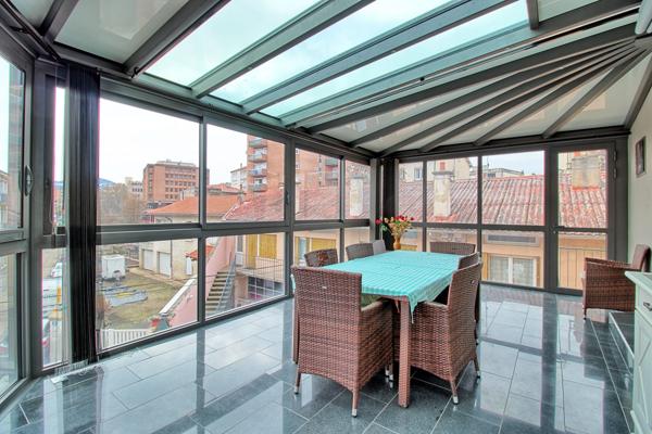 Appartement 4 pièces - 100 m²