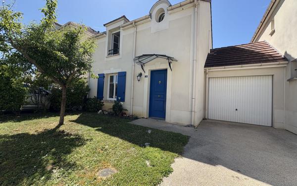 Maison à vendre    4 pièces • 77,86 m2 Chevannes