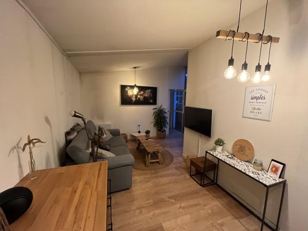 Appartement à vendre |                                       Bordeaux |                                        2 pièces  |  40 m²