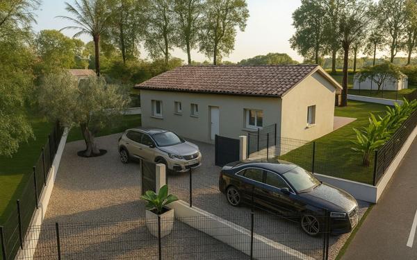 Maison à vendre    4 pièces •  Boissières