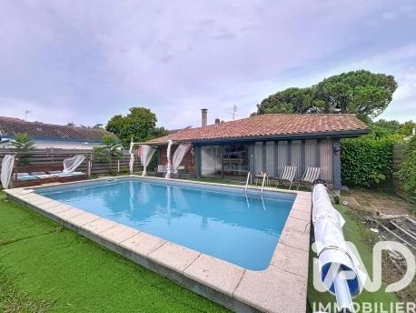 Maison à vendre 4 pièces 85 m² Léon