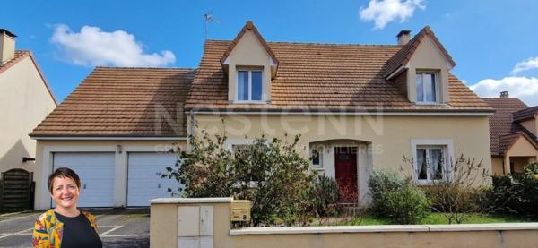 Maison 4 chambres - Secteur hôpital - Proche Tramway