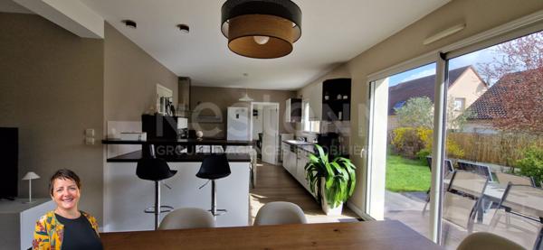 Maison 4 chambres - Secteur hôpital - Proche Tramway