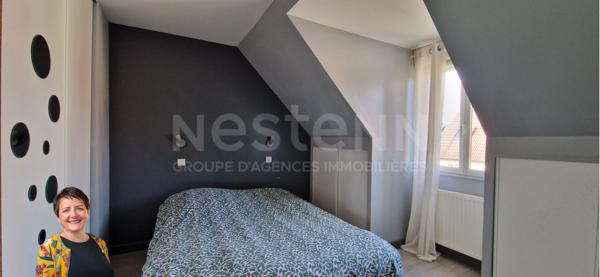 Maison 4 chambres - Secteur hôpital - Proche Tramway