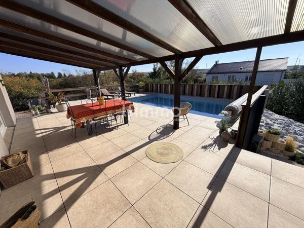Vente maison à Boulay-Moselle 57220