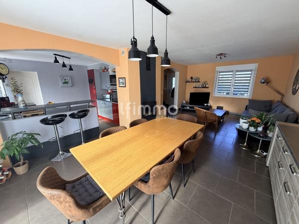 Vente maison à Boulay-Moselle 57220
