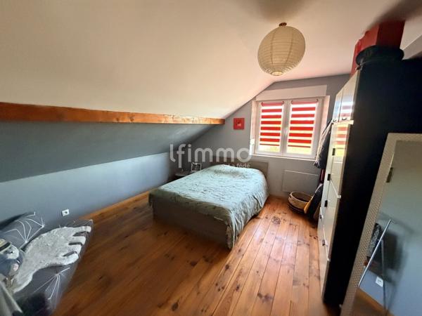 Vente maison à Boulay-Moselle 57220