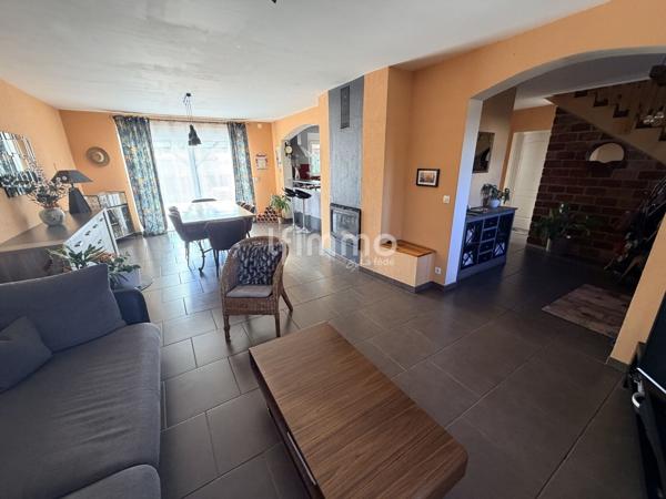 Vente maison à Boulay-Moselle 57220