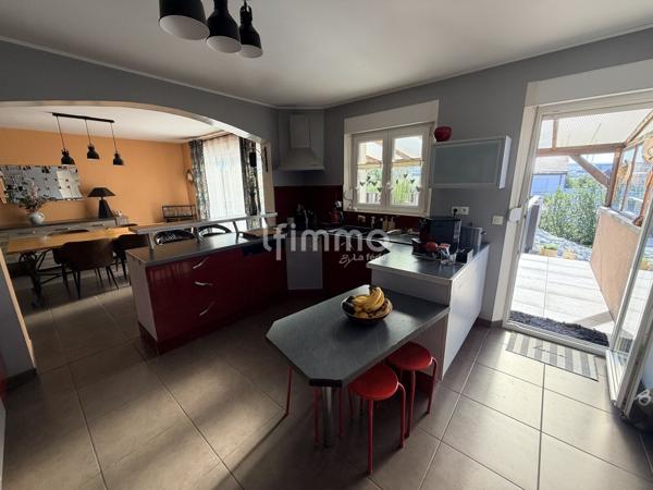 Vente maison à Boulay-Moselle 57220