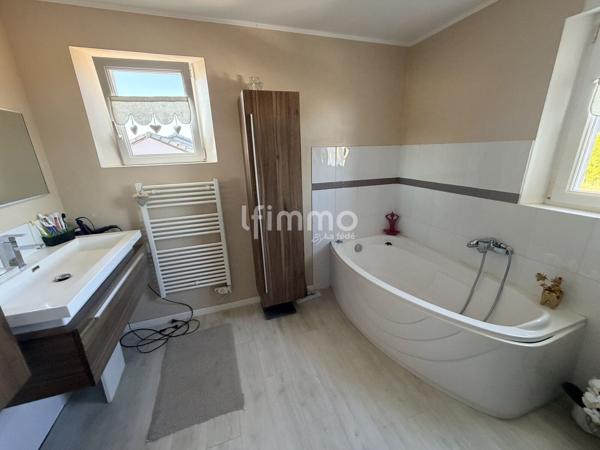 Vente maison à Boulay-Moselle 57220
