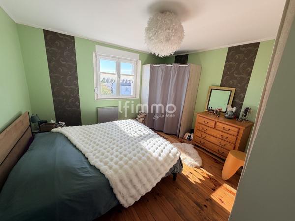 Vente maison à Boulay-Moselle 57220