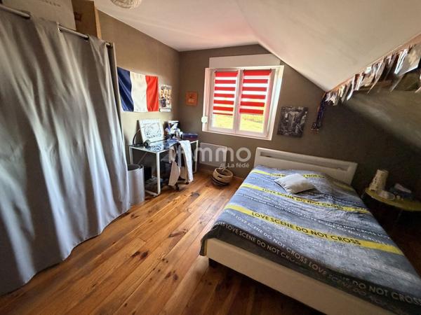 Vente maison à Boulay-Moselle 57220
