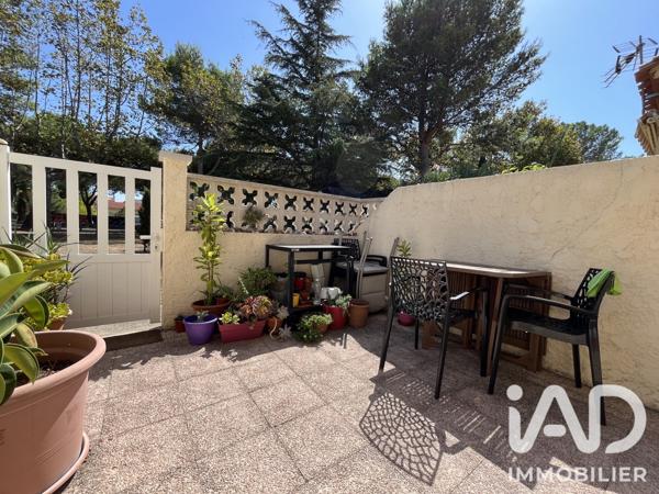 Maison à vendre 3 pièces 53,4 m² Saint-Cyprien