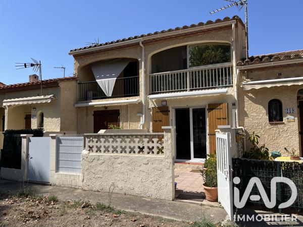 Maison à vendre 3 pièces 53,4 m² Saint-Cyprien