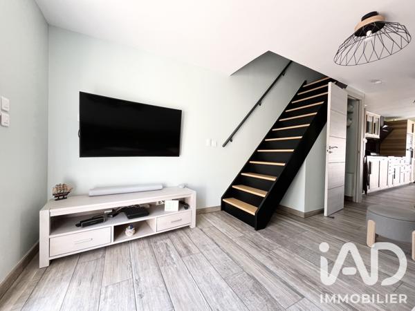 Maison à vendre 3 pièces 53,4 m² Saint-Cyprien