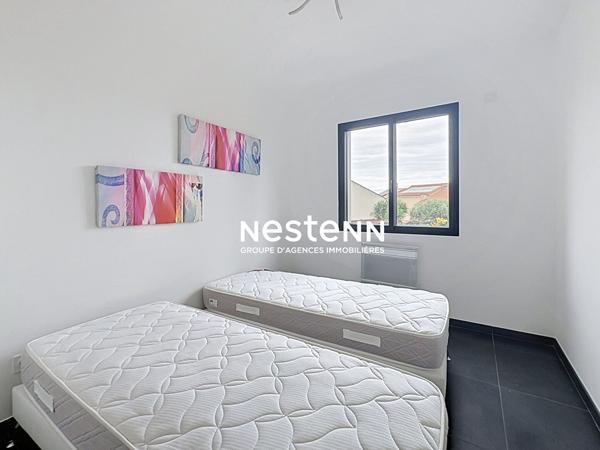 Idéal investisseur! Maison récente composée  2 T3  à saisir!