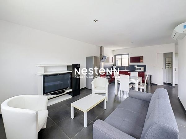 Idéal investisseur! Maison récente composée  2 T3  à saisir!