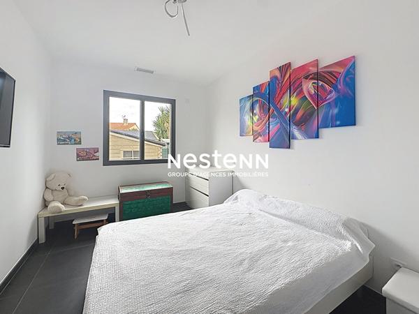 Idéal investisseur! Maison récente composée  2 T3  à saisir!