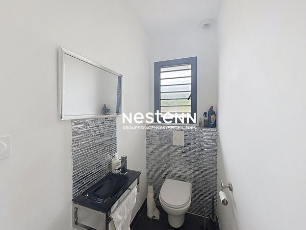 Idéal investisseur! Maison récente composée  2 T3  à saisir!