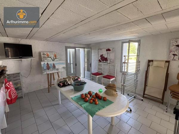Vente                                                      Maison
                        
                     8 pièces                      155 m2                     à Marmande